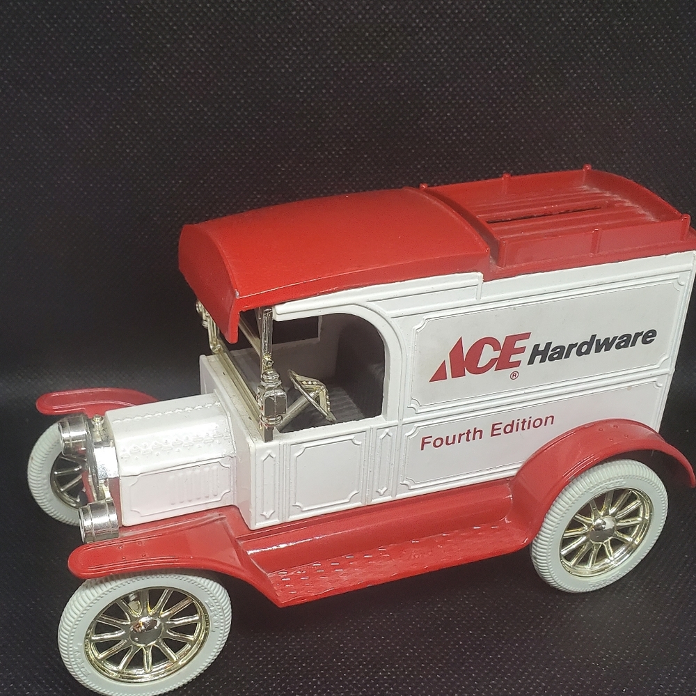 Ace Hardware toy bank